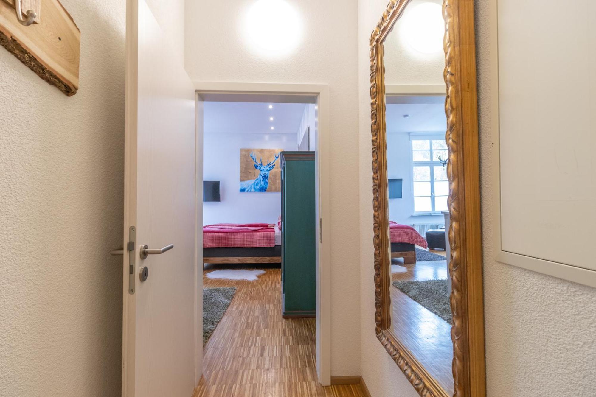 Schwarzwaldzimmer & Schwarzwald Design Apartment Rottweil Exterior foto